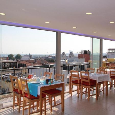Ottoman Time Hotel Istanbul Bagian luar foto