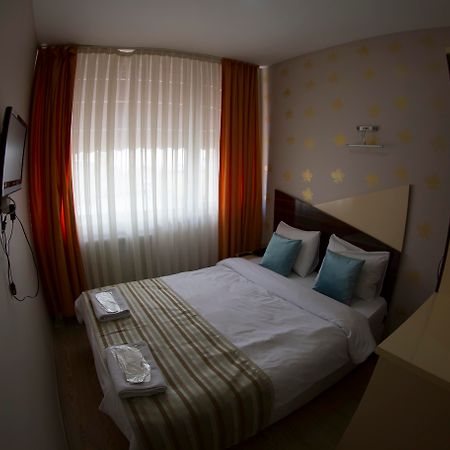 Ottoman Time Hotel Istanbul Bagian luar foto
