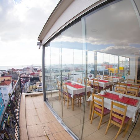 Ottoman Time Hotel Istanbul Bagian luar foto