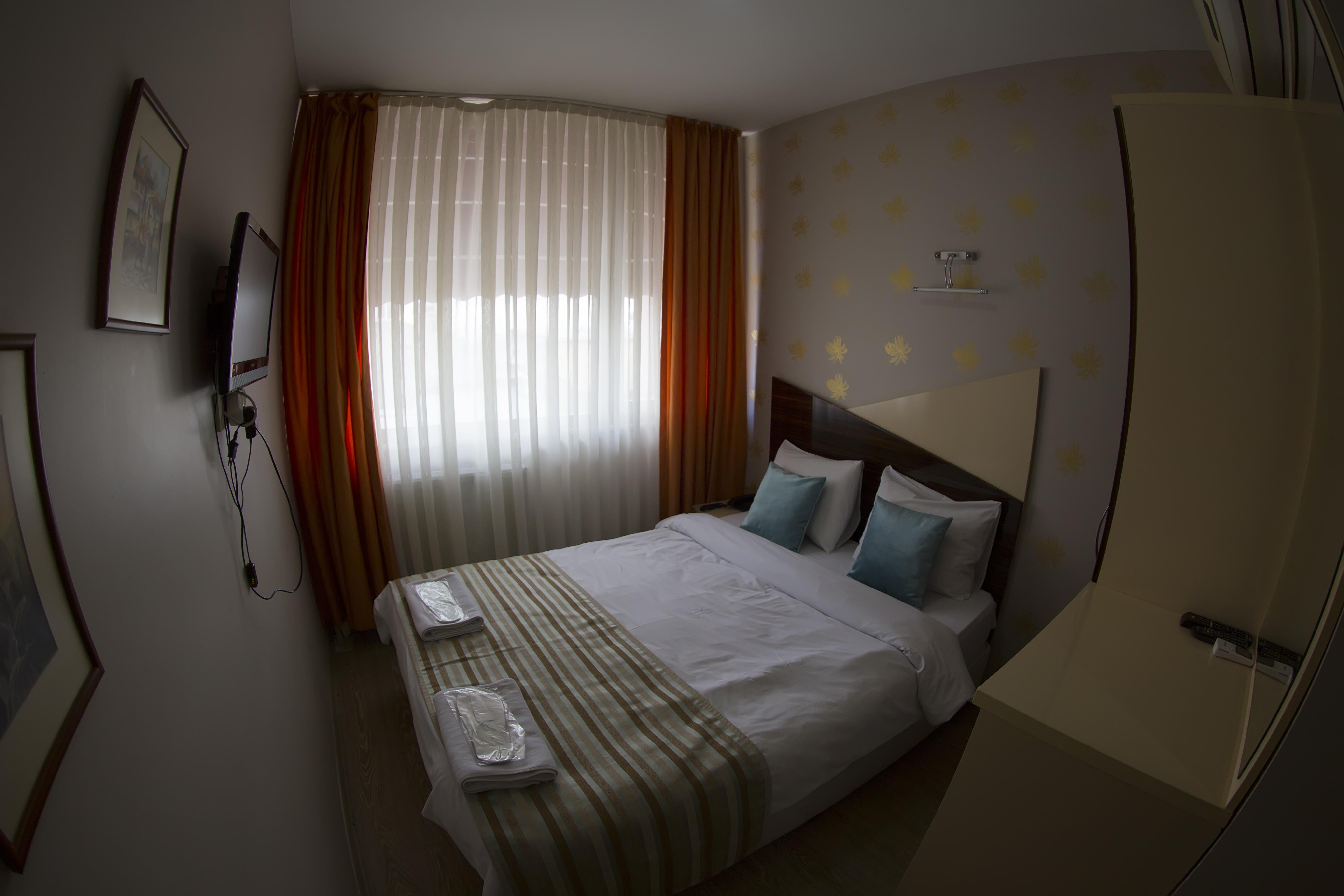 Ottoman Time Hotel Istanbul Bagian luar foto