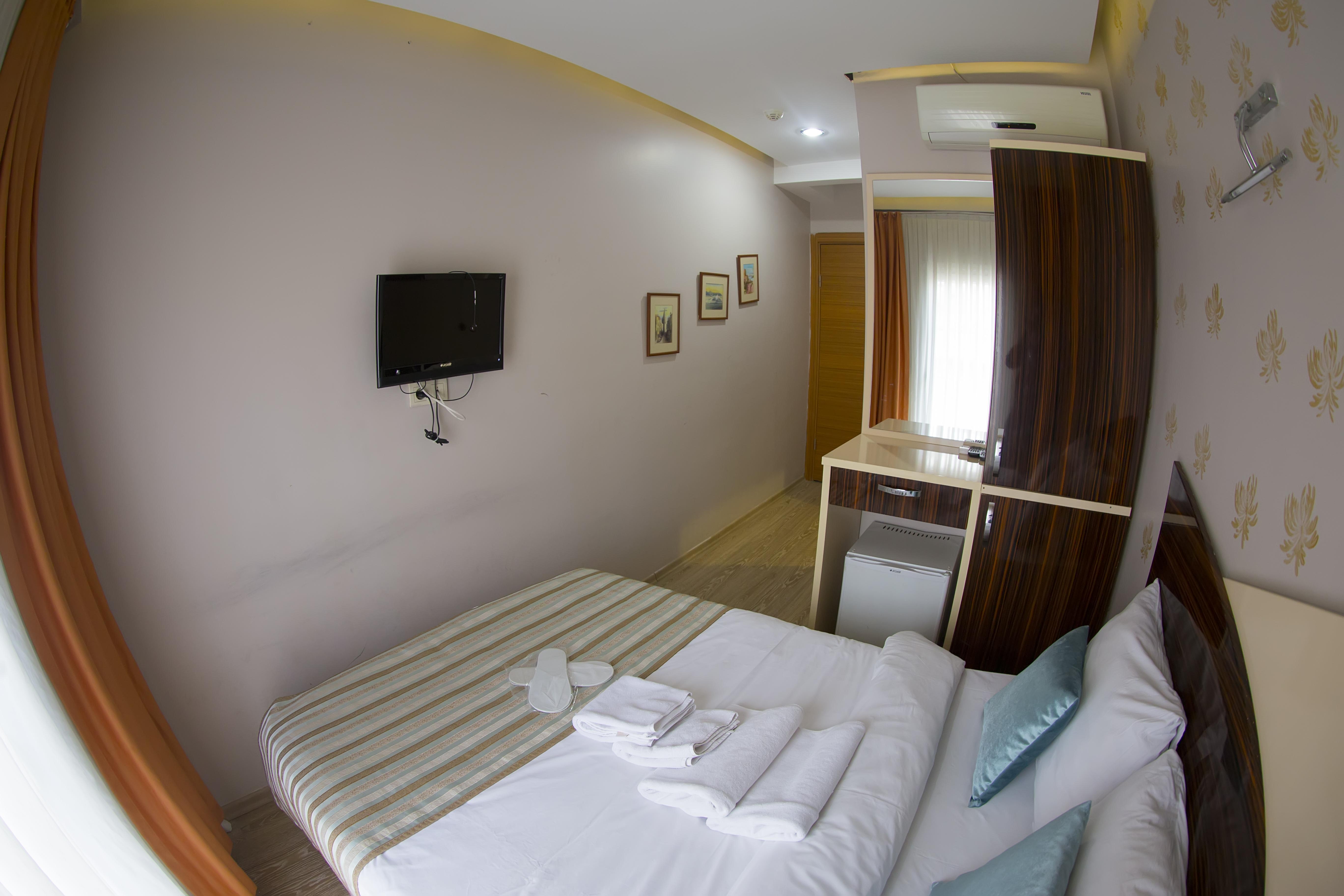 Ottoman Time Hotel Istanbul Bagian luar foto