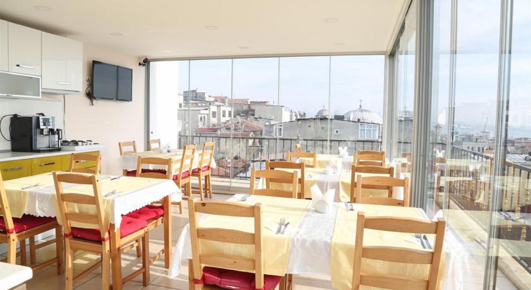 Ottoman Time Hotel Istanbul Bagian luar foto