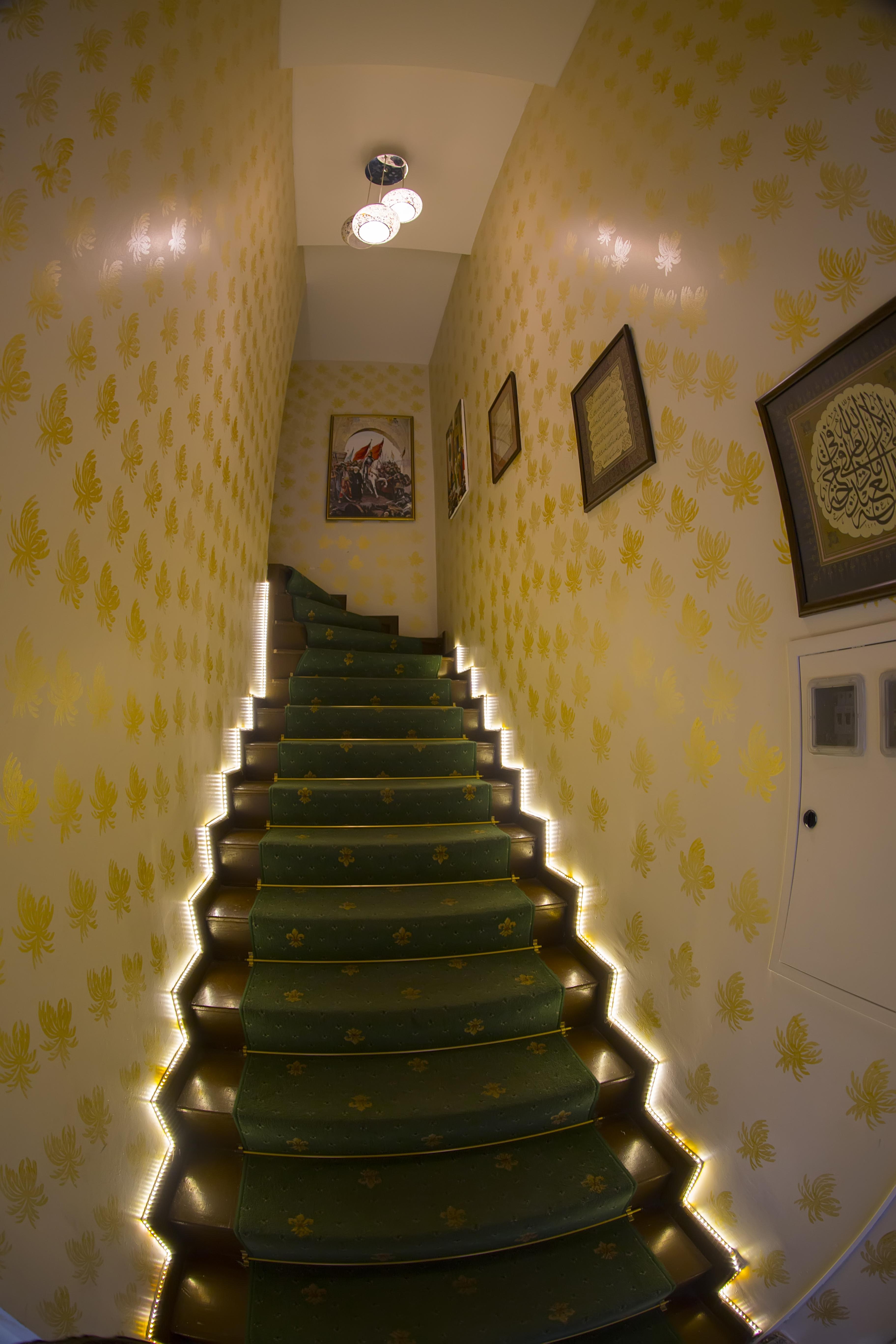 Ottoman Time Hotel Istanbul Bagian luar foto