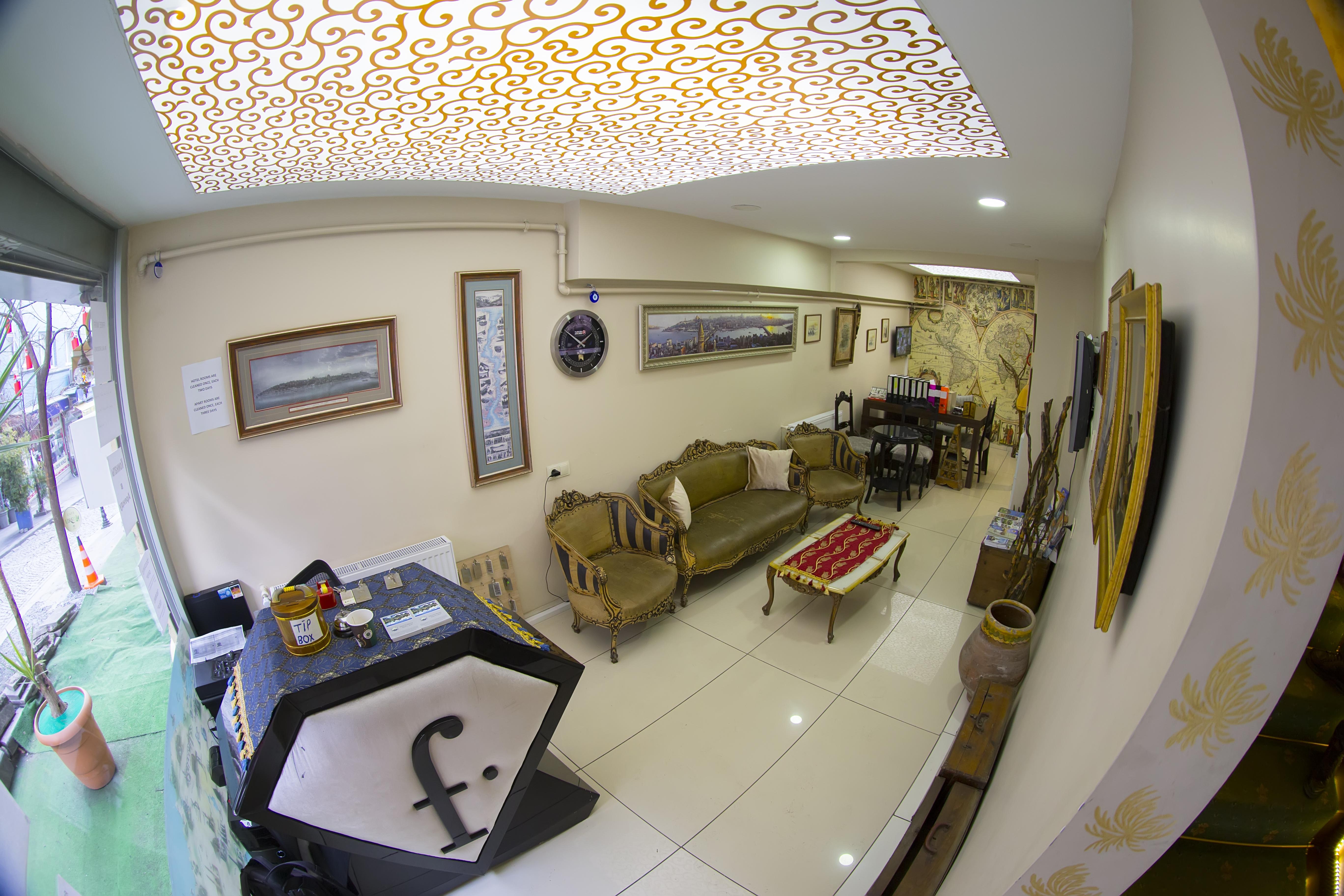 Ottoman Time Hotel Istanbul Bagian luar foto