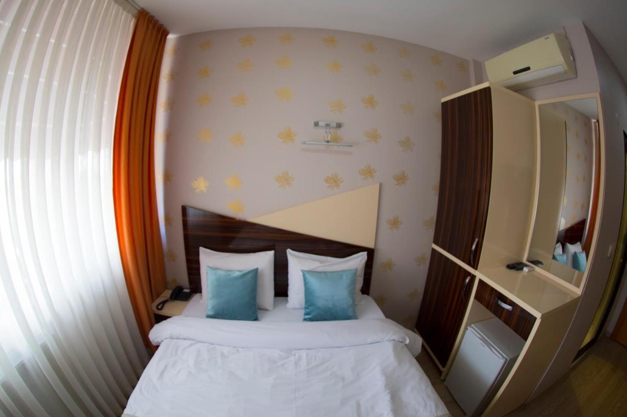 Ottoman Time Hotel Istanbul Bagian luar foto