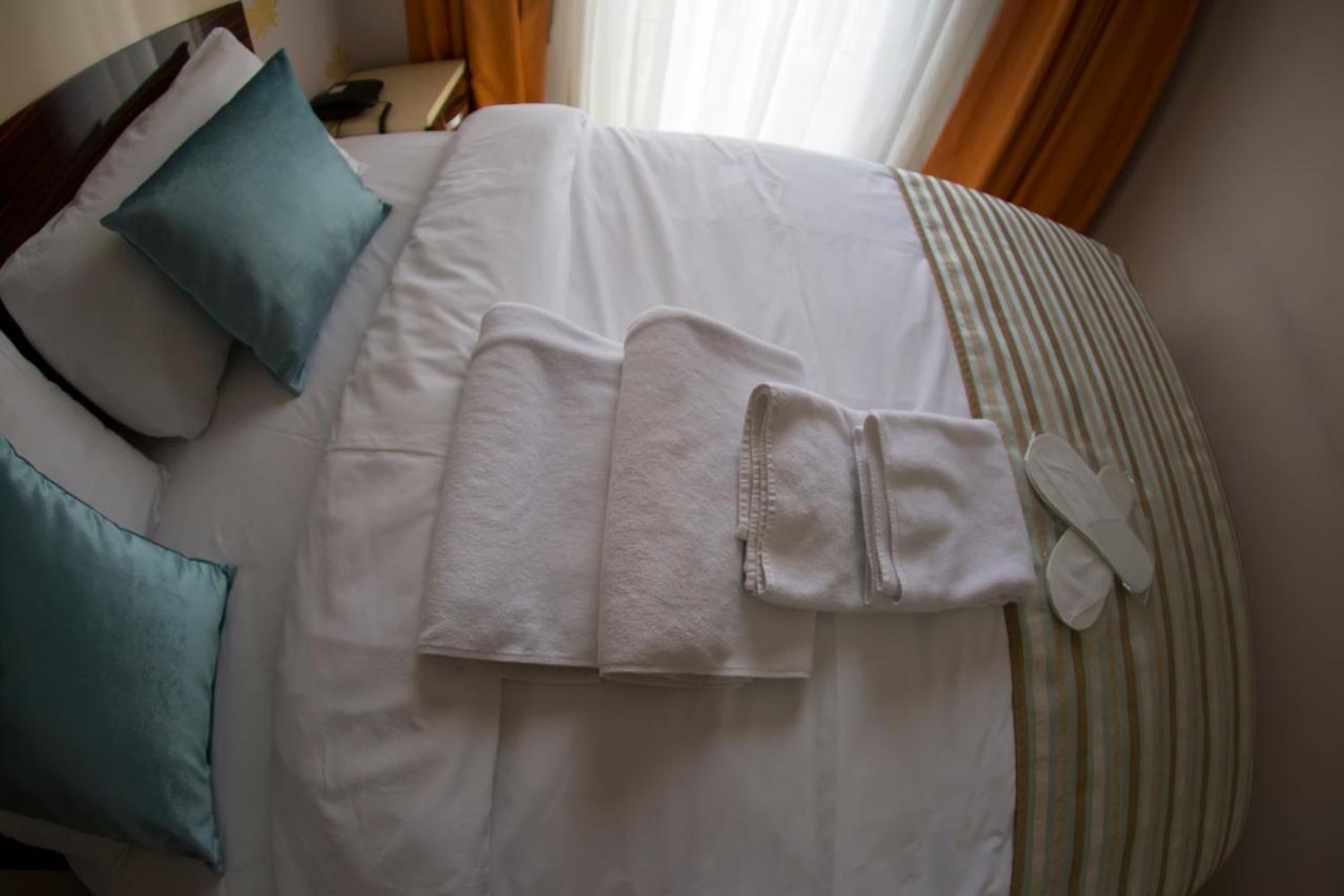 Ottoman Time Hotel Istanbul Bagian luar foto