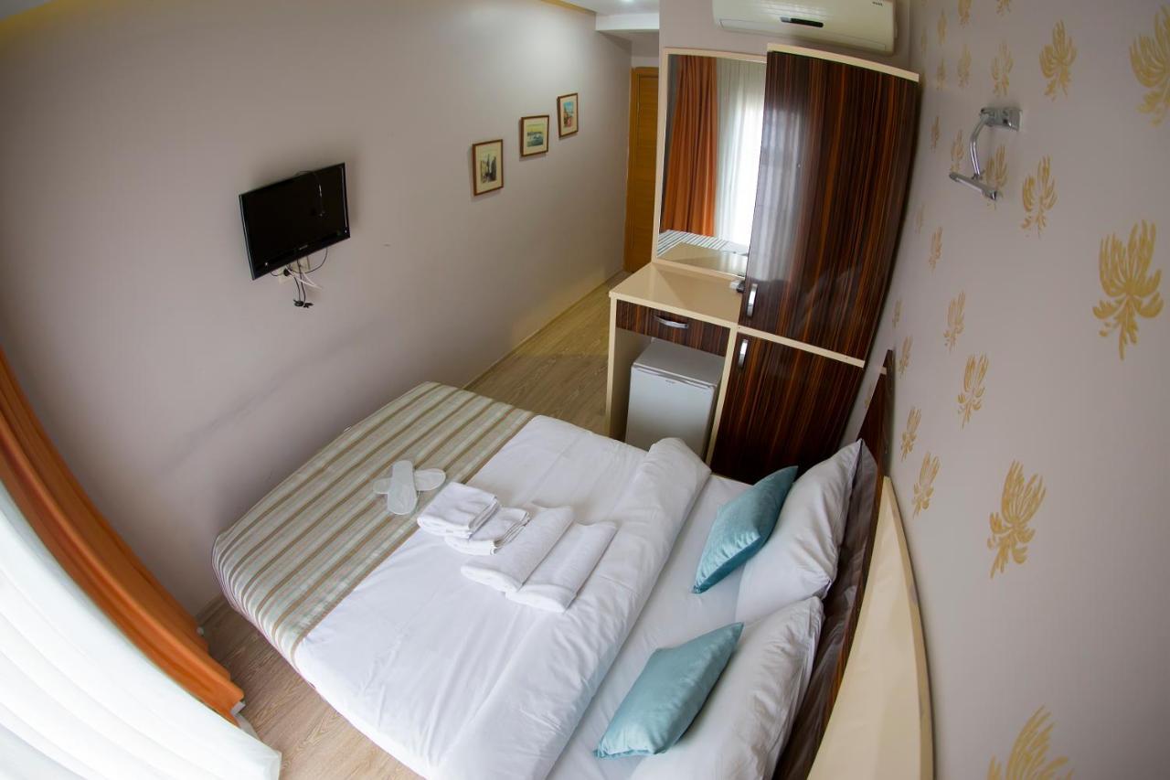 Ottoman Time Hotel Istanbul Bagian luar foto