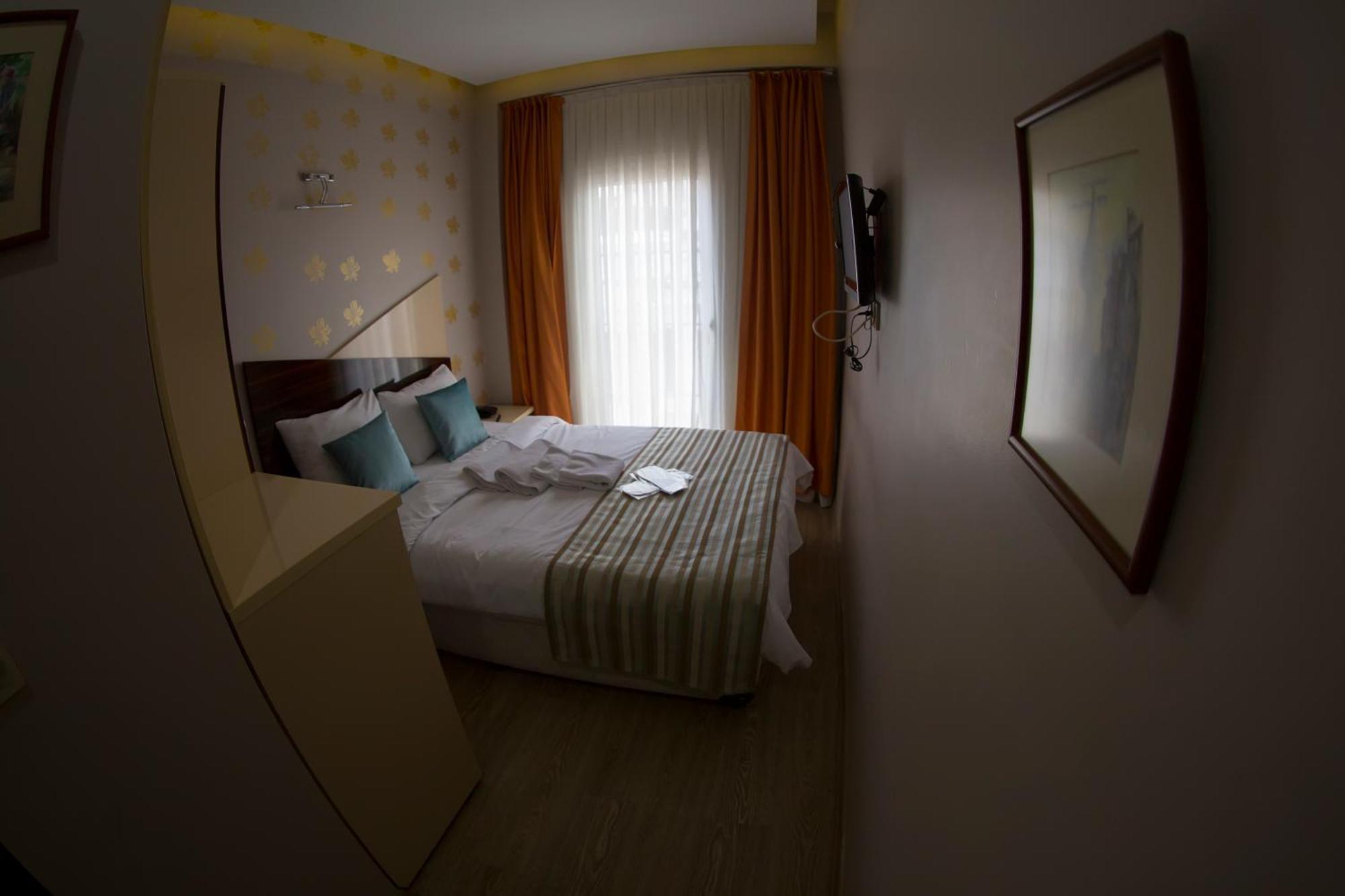 Ottoman Time Hotel Istanbul Bagian luar foto