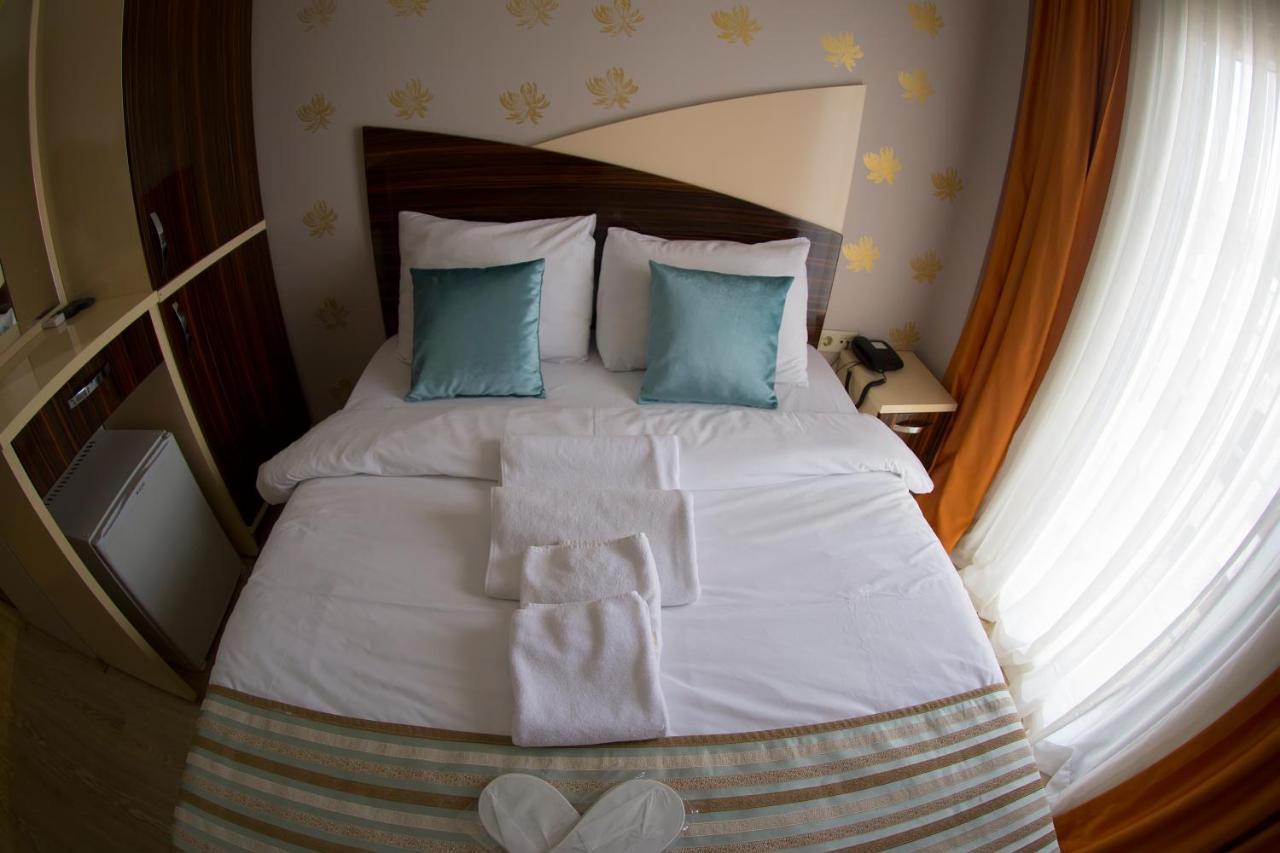 Ottoman Time Hotel Istanbul Bagian luar foto