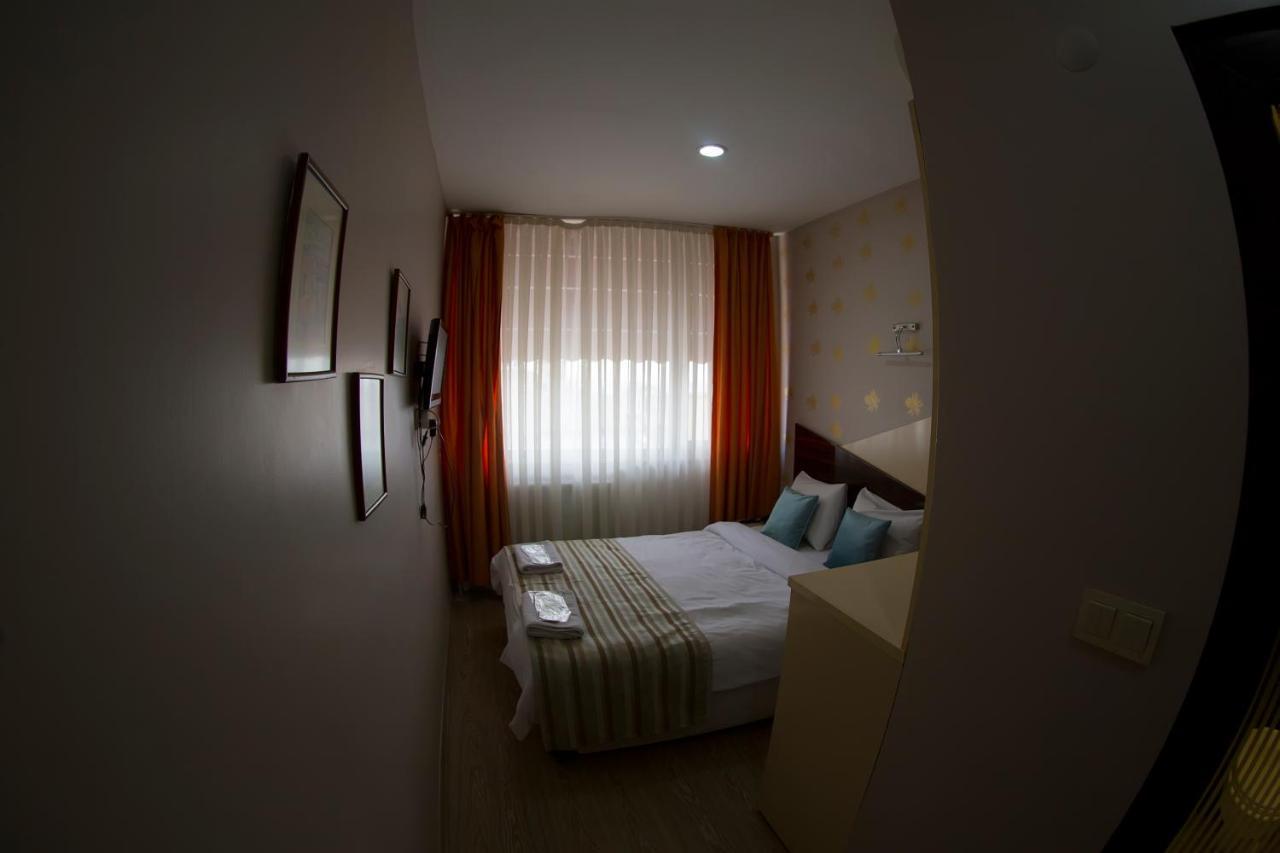 Ottoman Time Hotel Istanbul Bagian luar foto