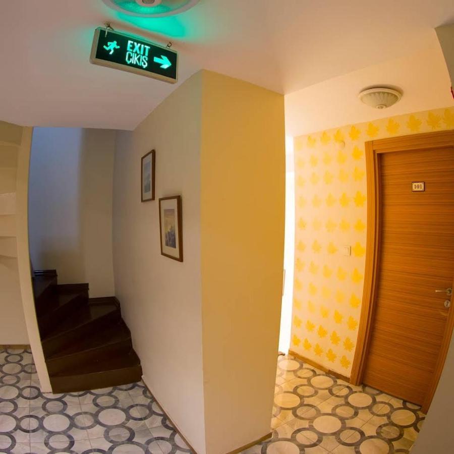 Ottoman Time Hotel Istanbul Bagian luar foto