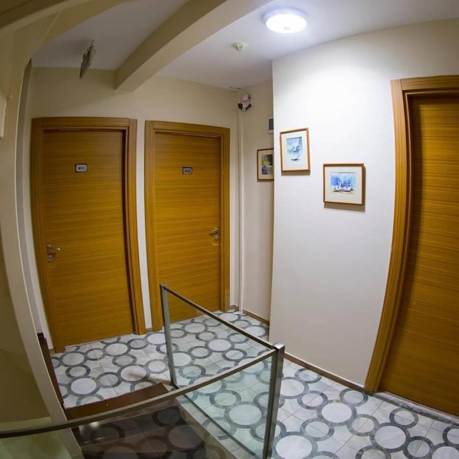 Ottoman Time Hotel Istanbul Bagian luar foto