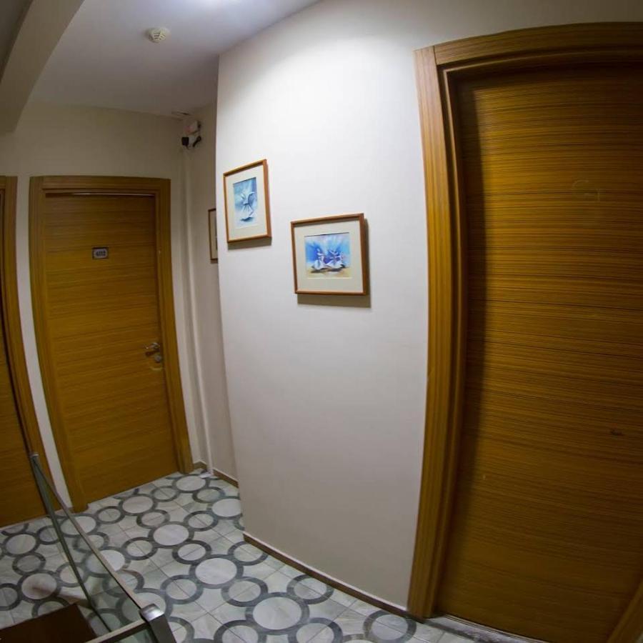 Ottoman Time Hotel Istanbul Bagian luar foto