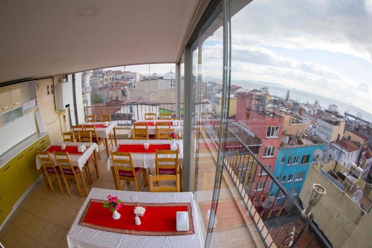 Ottoman Time Hotel Istanbul Bagian luar foto
