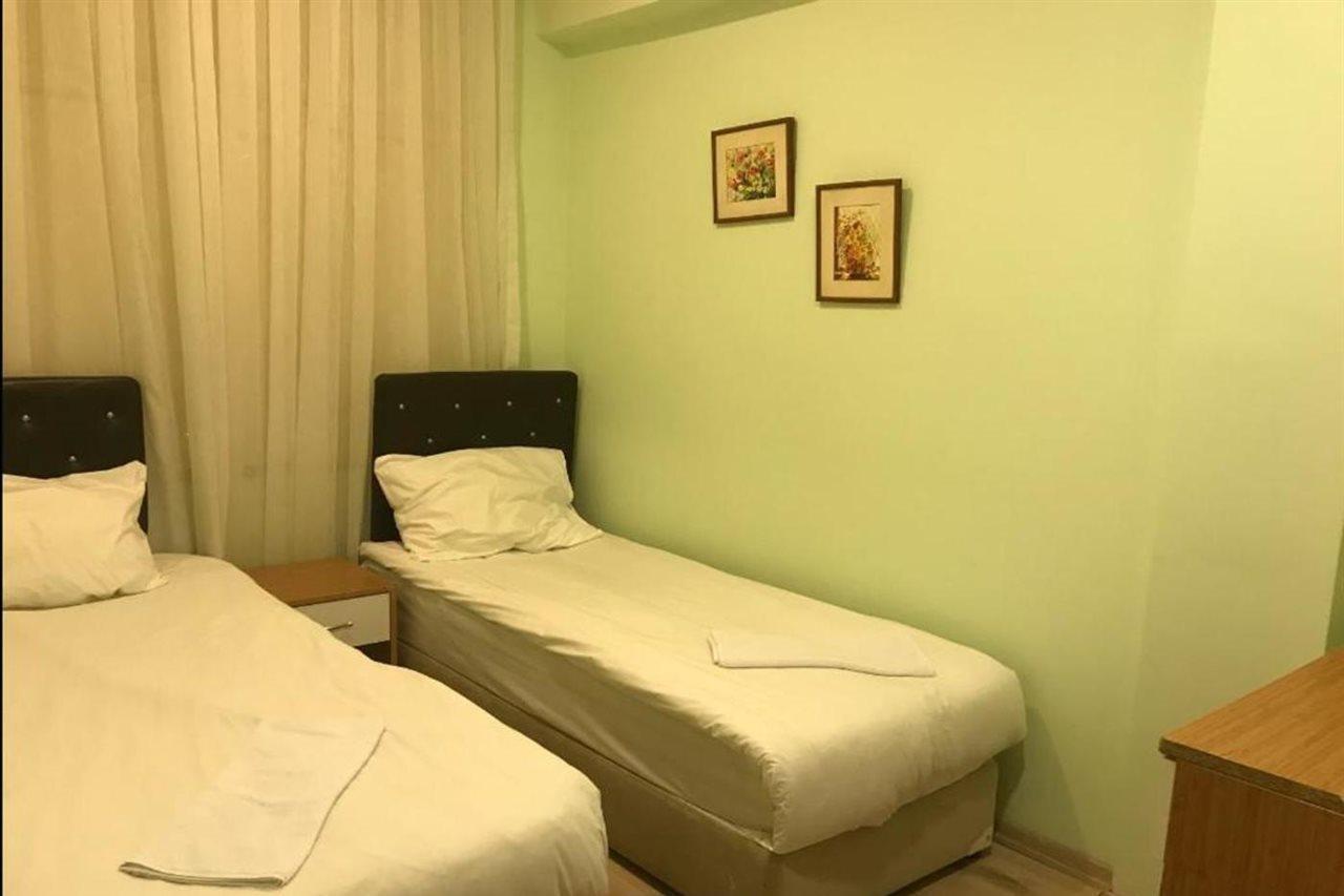 Ottoman Time Hotel Istanbul Bagian luar foto