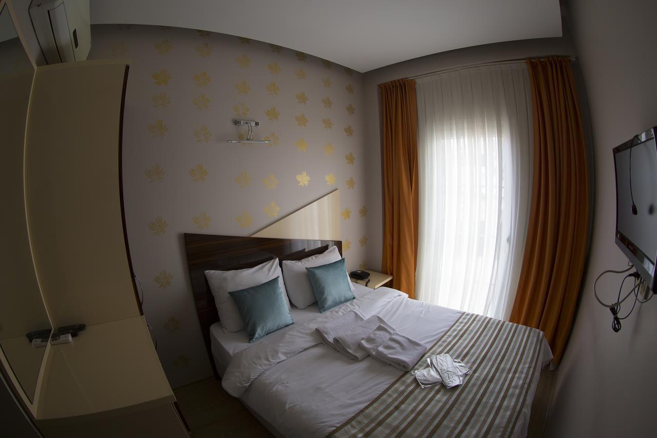 Ottoman Time Hotel Istanbul Bagian luar foto