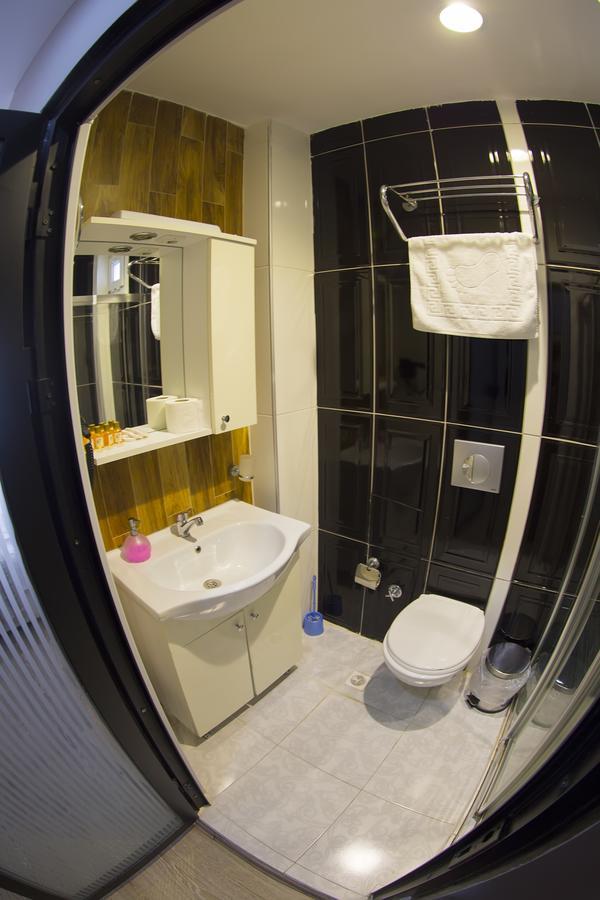 Ottoman Time Hotel Istanbul Bagian luar foto